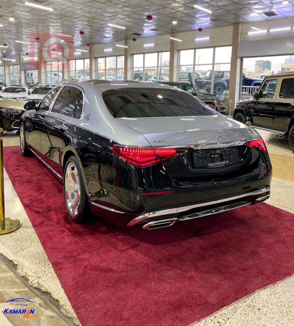 مێرسێدس بێنز S-Class